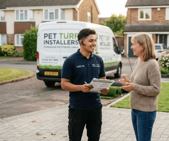 Pet Turf Installation Northrop, MN FAQs